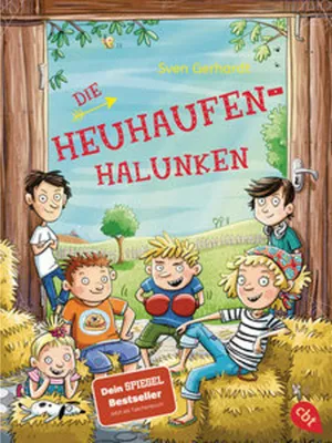 Obrázek produktu pro Die Heuhaufen-Halunken