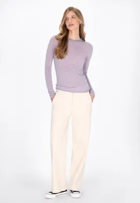 Produktbild von SAPORTA damen pullover - helllavendel, S