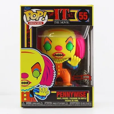 Zdjęcie produktu dla Filmy IT Pennywise Exclusive #0055