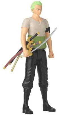 Image de Bandai S.A.S. ANI Figur MEGA One Piece 30 cm - Zoro