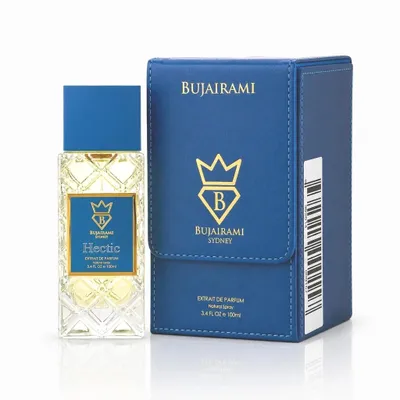 Immagine prodotto di Bujairami Hectic - Estratto di Profumo