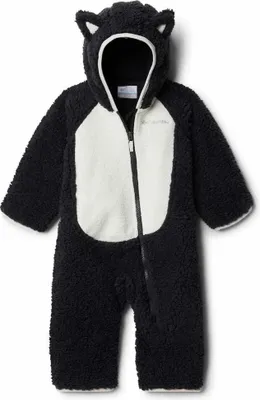 Produktbild von Columbia Foxy Baby™ Sherpa Overall Schwarz 18-24 Months Jungen,Mädchen Schwarz 18-24 Months