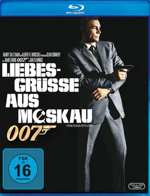 Produktbild von James Bond - Liebesgrüße aus Moskau