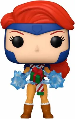 Image de Funko Pop! Marvel - Figurki Jean Grey Winylowa, Oficjalny Produkt Premium
