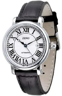 Immagine prodotto di Zeno-Watch - Orologio da polso - Donna - Vintage Classic Roma Art Deco XL - 98209-i2