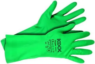 Produktbild von Handschuh Sauerstoff Größe 10 - Kixx