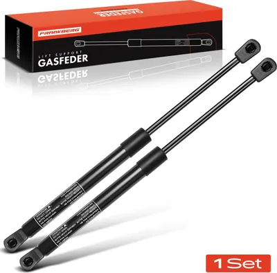 Image de Frankberg 2x Verin gaz amortisseur hayon pour Saab 900 II Cabriolet Coupe 1994-1998
