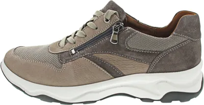 Immagine prodotto di Scarpe da ginnastica da uomo beige terra mouse di Waldläufer in taglia 41-45
