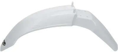 Produktbild von Ufo Ktm Sx 105 09 Vorderradkotflügel Weiß  Weiß One Size
