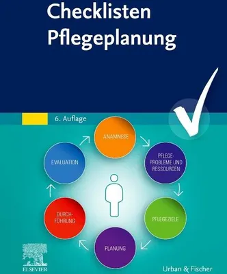 Produktbild von Checklisten Pflegeplanung