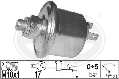 Produktbild von ERA 330914 Öldruckschalter Öldrucksensor für VW GOLF III (1H1) GOLF I Cabriolet (155) für AUDI A4 Limousine (8D2, B5) A4 Avant (8D5, B5) 80 Limousine