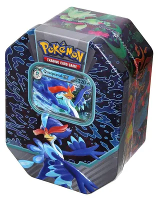 Obrázek produktu pro Pokémon TCG: Paldea Partners Tin