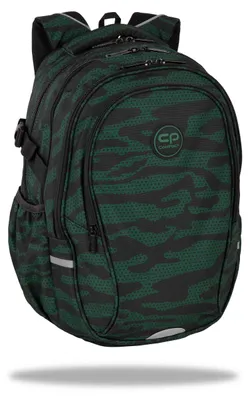 Produktbild von Schulrucksack COOLPACK - FAKTOR 18 - GREENEH