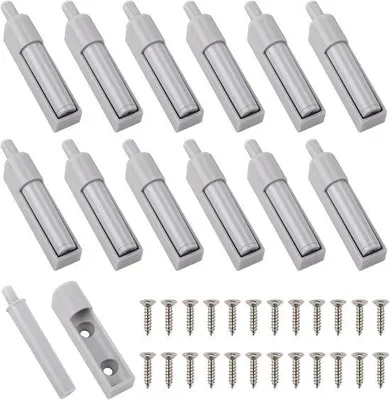 Produktbild von Set aus 12 Dämpfern für Türen - Dämpfer für Schranktüren