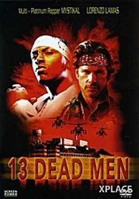 Produktbild von 13 Dead Men