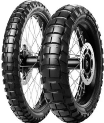 Produktbild von Metzeler Motorradreifen car-tyres Karoo 4 ( 140/80-18 TT 70R Hinterrad, M+S Kennung, M/C )