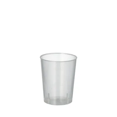 Produktbild von Mehrweg-Gläser für Schnaps PP 4 cl Ø 4,3 cm · 5,2 cm unzerbrechlich