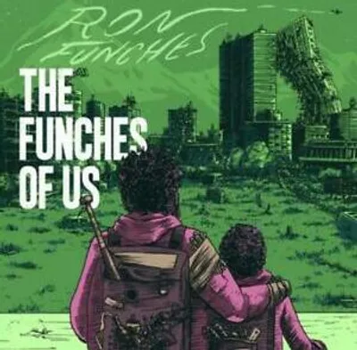 Produktbild von The Funches of Us CD (2016)