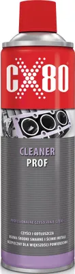 Produktbild von 603651 CLEANER PROF 500ML Vorbereitung zur Reinigung und Entfettung von Oberflächen 365