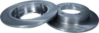 Produktbild von 2x MAXGEAR Bremsscheibe 19-3227 vorne für SUZUKI JIMNY (FJ) Jimny IV SUV (A6G)