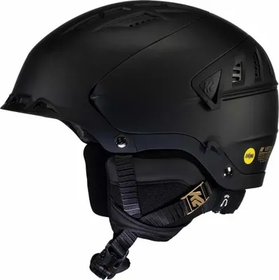 Produktbild von K2 Virtue Mips Helm Schwarz M Schwarz M
