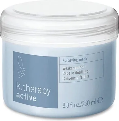 Produktbild von Lakmé Maske K.Therapy Aktywna maseczka wzmacniająca