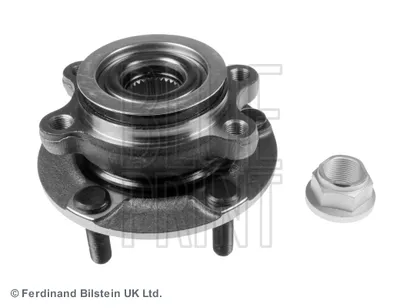 Produktbild von BLUE PRINT Radlagersatz Vorne Links Vorne Rechts für NISSAN JUKE (F15) Schrägkugellager 80,0mm ADN18267