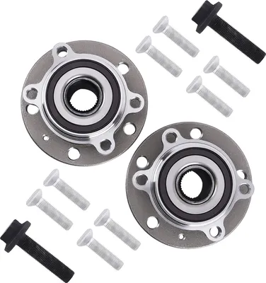 Produktbild von 2x Radnabe Radlagersatz Vorne for Audi A1 8X A3 8P VW Golf 5 1K Passat Superb 2