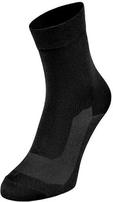 Produktbild von Care Plus Bugsox Traveller Schwarz Größe 44–47 – 2 Paar