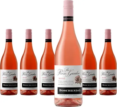 Produktbild von 6 x Boschendal The Rosé Garden