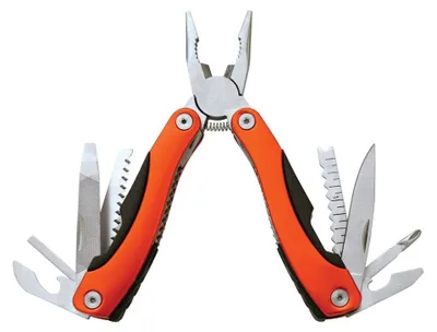 Produktbild von VELAMP IG305, 16-in-1-Multifunktionszange, orange
