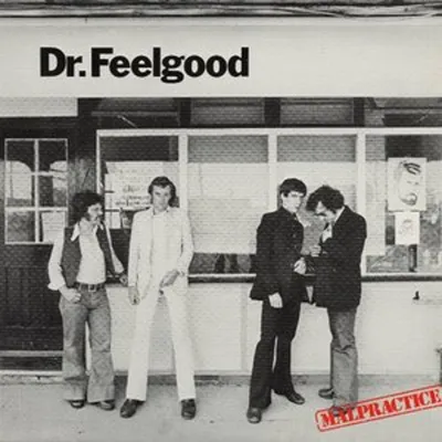 Zdjęcie produktu dla Dr. Feelgood: Malpractice (50th Anniversary Edition)