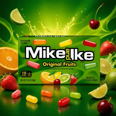 Immagine prodotto di Mike and Ike Original Frutta 120 g