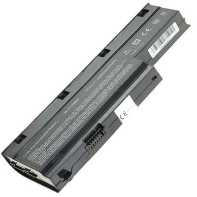 Image de MEDION Akoya P7612 réplique de batterie MD97860 Batterie avec 4400mAh de AccuCell