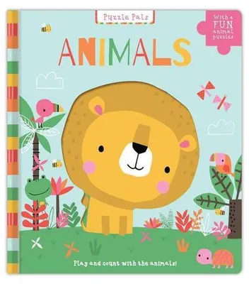 Obrázok produktu pre Puzzle Pals: Animals