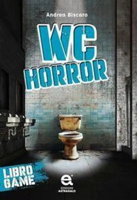 Produktbild von Toilettenhorror. Ein Brettspiel