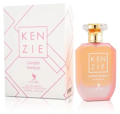 Obrázek produktu pro Parfémovaná voda - KENZIE CANDID VANILLA - Volare, Objem: 100ml