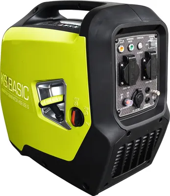 Produktbild von K&S Basic 21i S Inverter Stromerzeuger Notstrom Stromaggregat Generator 2,0kW
