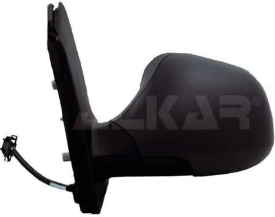 Image de Alkar | Rétroviseur extérieur gauche (6129059) e.a. pour Seat