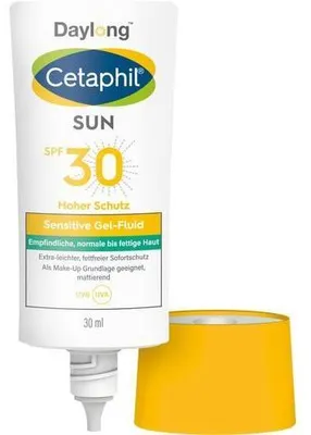 Obrázek produktu pro CETAPHIL Sun Daylong SPF 30 sens.gel-tekutý na obličej