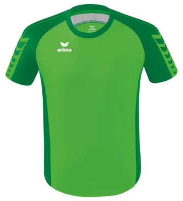 Produktbild von Erima Six Wings Trikot Grün/Smaragd