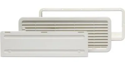 Image de Grille Obturable Basse Avec Cache L200 - Dometic