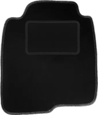 Immagine prodotto di Tappetino lato guidatore nero per: Volvo 240 / 260 station wagon, berlina (1974-1993)