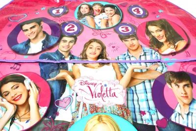 Produktbild von Smoby 27229 - Violetta Tanzmatte