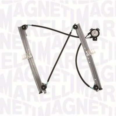 Produktbild von MAGNETI MARELLI 350103170096 Elektrischer Fensterheber Vorne Rechts für RENAULT MEGANE II Coupé-Cabriolet (EM0/1) MEGANE II Kombi (KM0/1) MEGANE II