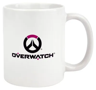 Produktbild von Gaya Entertainment Overwatch Tasse D.Va GE3099