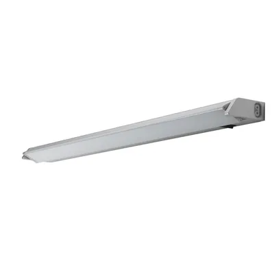 Produktbild von LEDVANCE 941320320, Kabinett, Silber, Aluminium, Polycarbonat (PC), Rechteckig, IP20, II