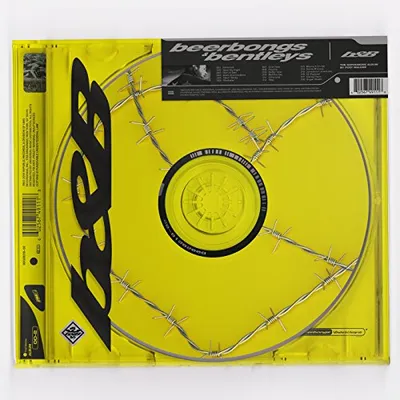 Produktbild von Malone Post Beerbongs & Bentleys