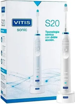 Immagine prodotto di Spazzolino sonico Vitis sonic S20 1 pz