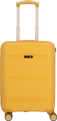 Produktbild von d&n Travel Line 4200 4 Rollen Kabinentrolley S 55 cm